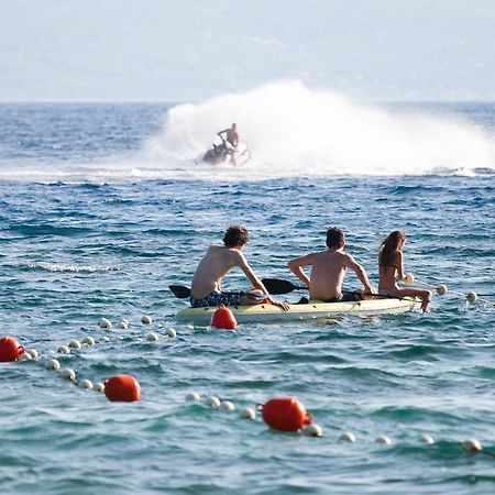 شقة Anastazija Sea View أوميس المظهر الخارجي الصورة